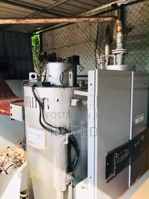 Samson Industrial Steam Boiler 2000 KG/HR – 2015
