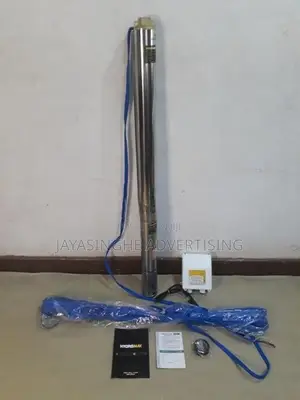 Deep Well Pump 3" Hose Power 0.75 ( HYDROMAX BRAND )