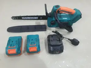 Rechargeable Chain Saw ( HANBON BRAND )