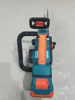 Rechargeable Chain Saw ( HANBON BRAND )