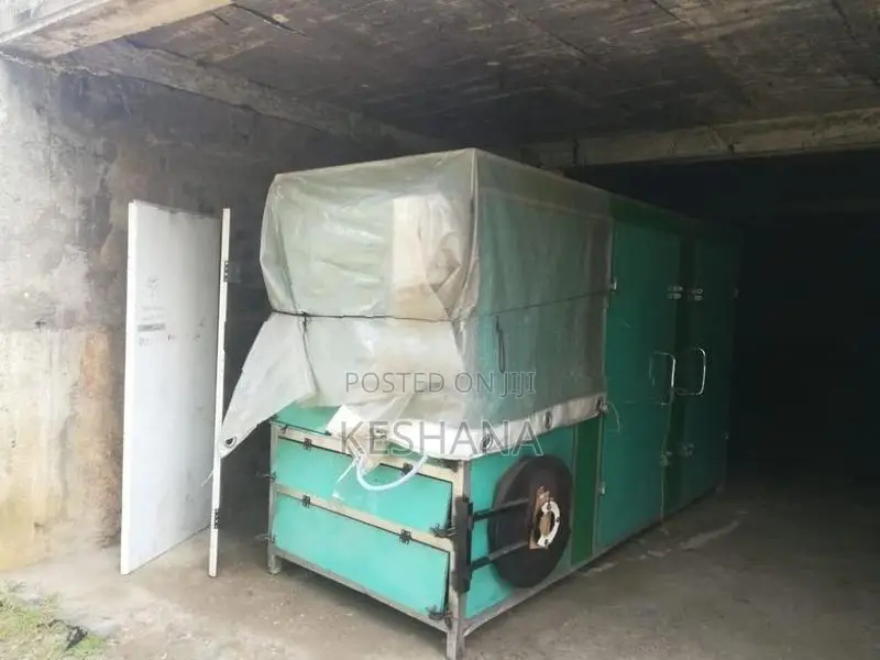 Dehydrate Machine