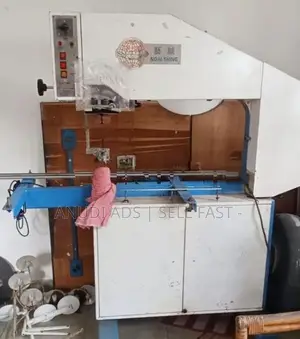 Band Knife Machine