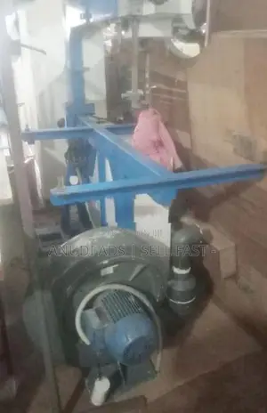Band Knife Machine