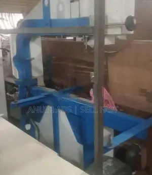 Band Knife Machine