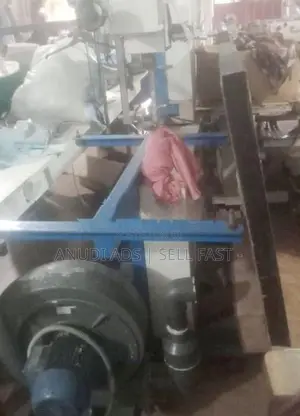 Band Knife Machine
