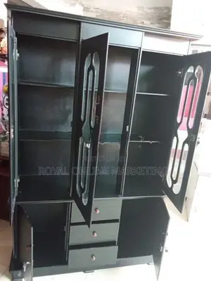 3 Door O/c Cupboard (K-8)