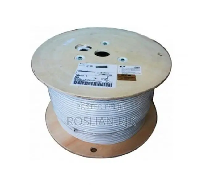 CAT 6A Cable Drum