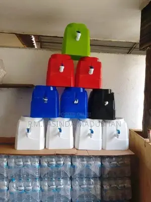 Single Tap Mini Water Dispenser