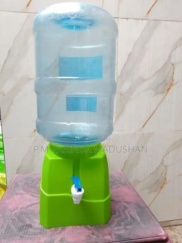 Single Tap Mini Water Dispenser