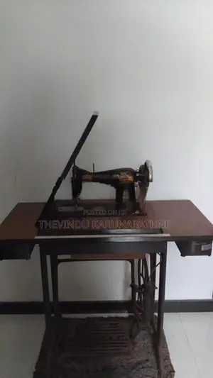 Singer Sewing Machine