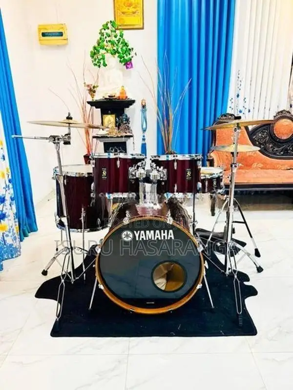 drum set YAMAHA
