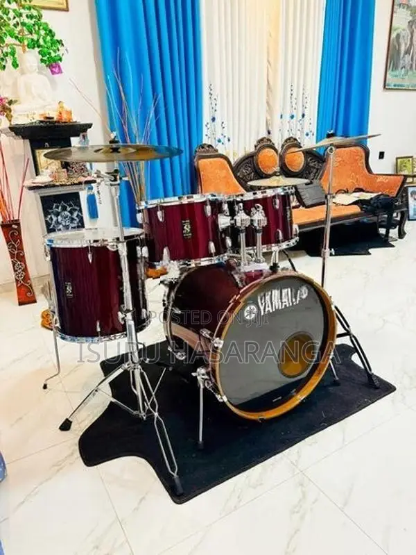 drum set YAMAHA