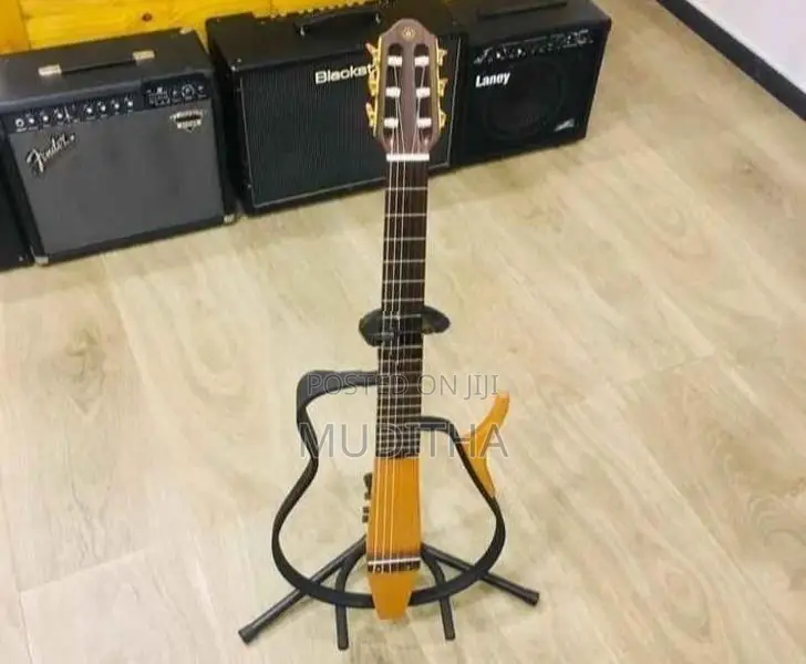 SLG-100N silent guitar