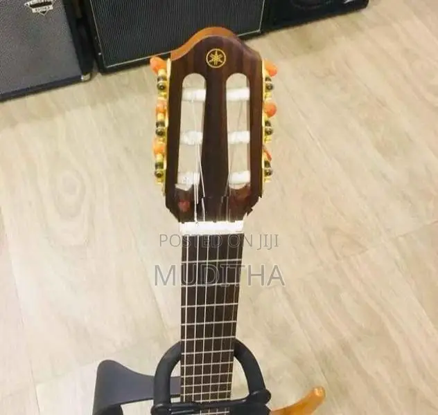 SLG-100N silent guitar