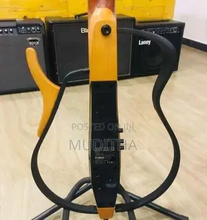 SLG-100N silent guitar