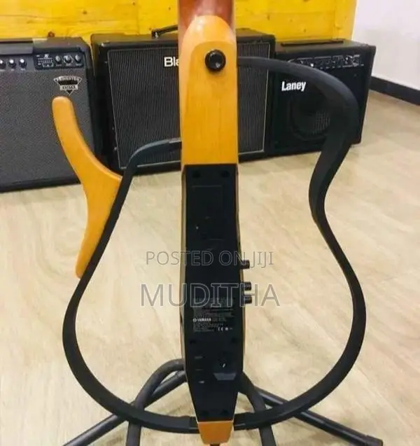 SLG-100N silent guitar
