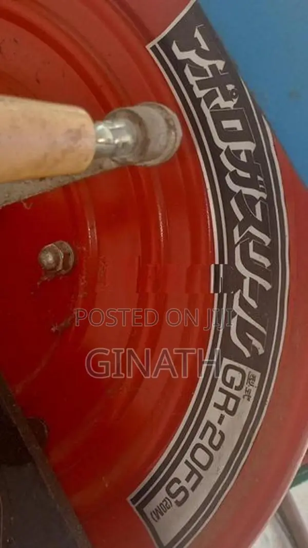 Gas Cutting Hose 20 M Pipe Japan