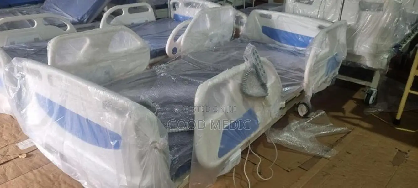 Five Function Electric Hospital Beds
