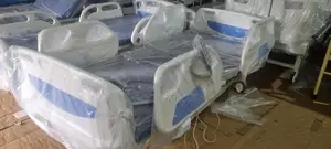 Five Function Electric Hospital Beds