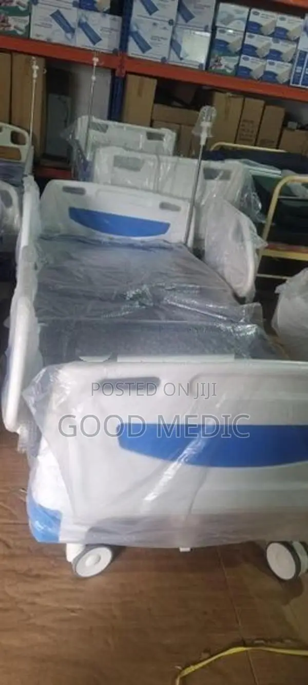 Five Function Electric Hospital Beds