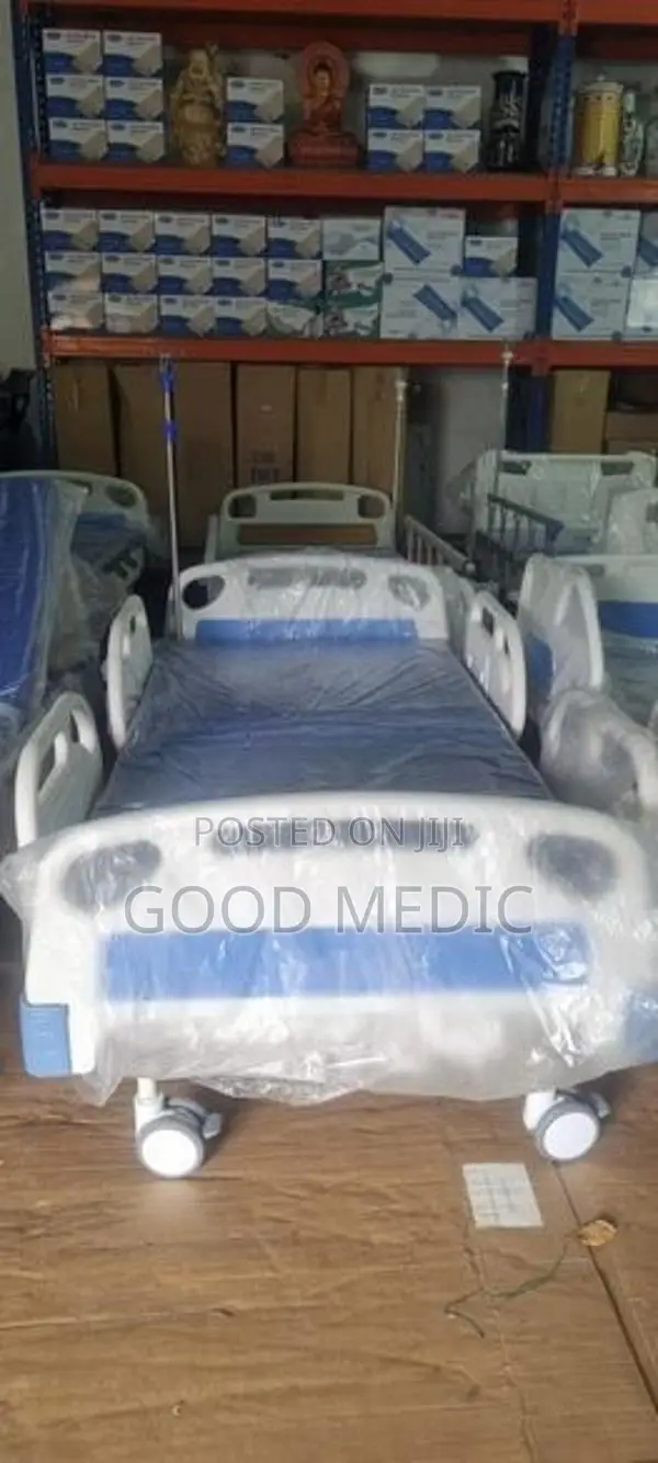 Five Function Electric Hospital Beds