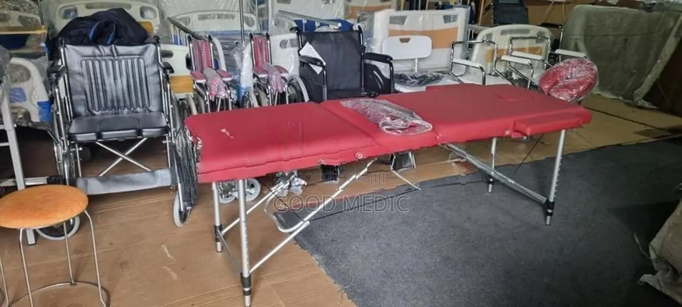 Portable Massage Bed