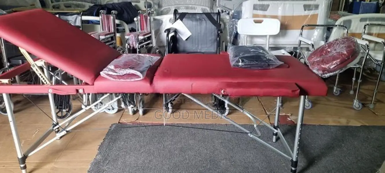 Portable Massage Bed