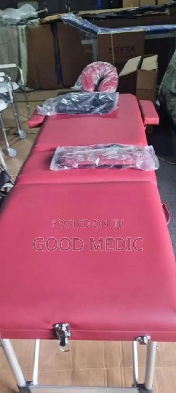 Portable Massage Bed