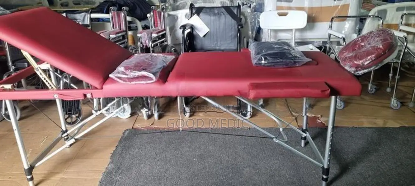 Portable Massage Bed
