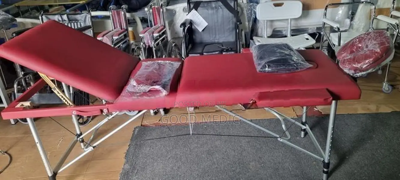 Portable Massage Bed