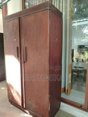 antique almarii teak wood