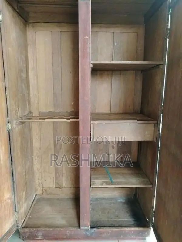 antique almarii teak wood