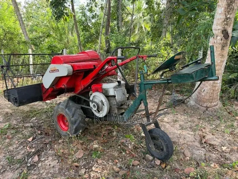 ගොයම් කපන මඩින