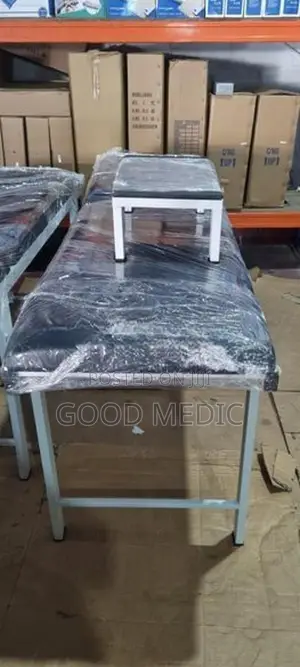 Patient Examination Bed
