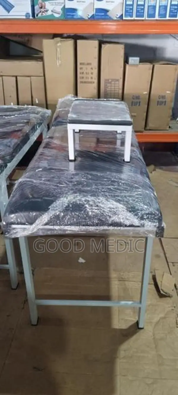 Patient Examination Bed
