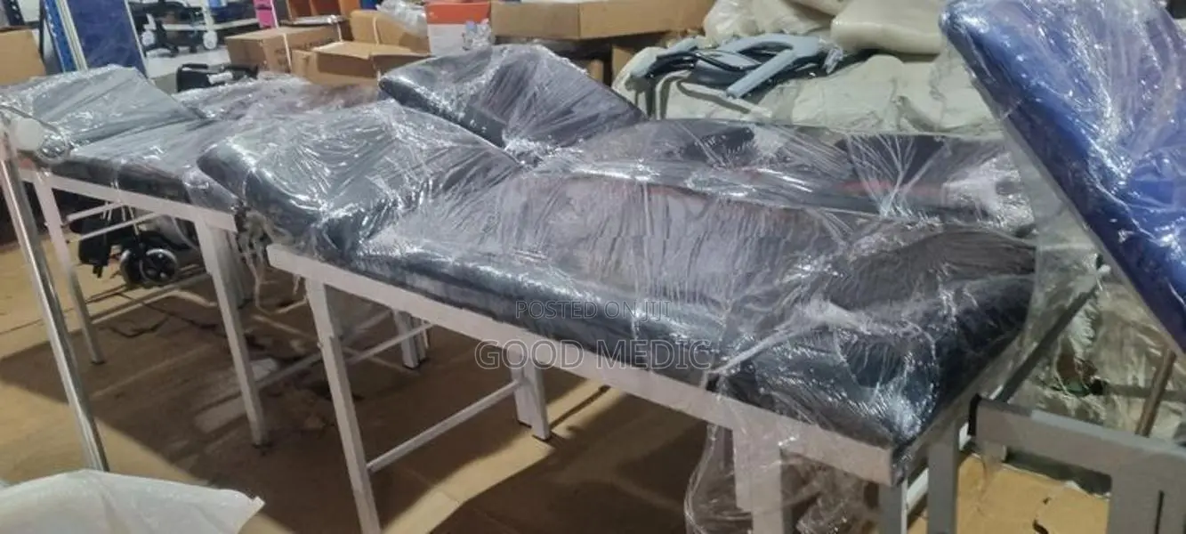 Patient Examination Bed