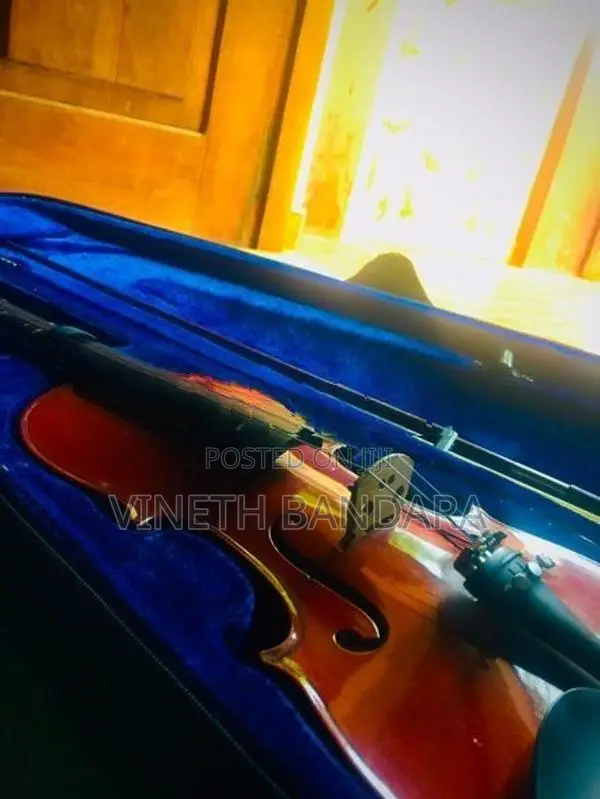Super Lark Violin