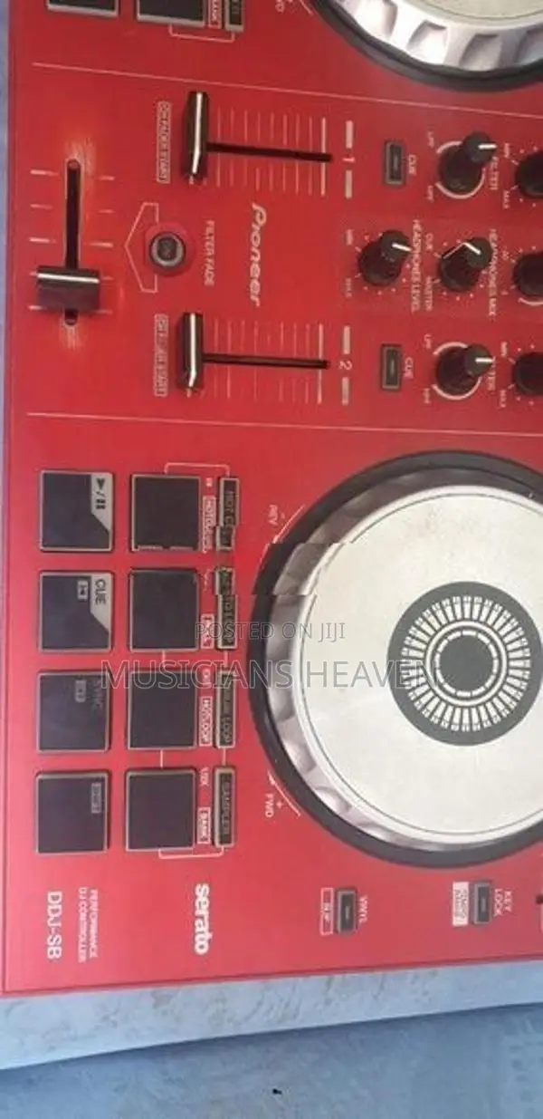 Pioneer DDJ SB DJ Controller