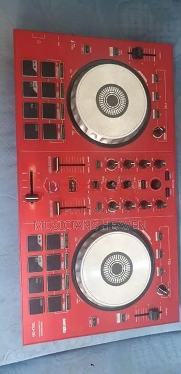 Pioneer DDJ SB DJ Controller