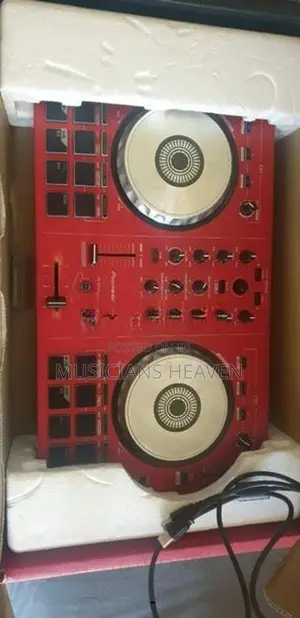 Pioneer DDJ SB DJ Controller