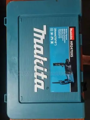 Makita HR2470X5 Rotary Hammer Drill