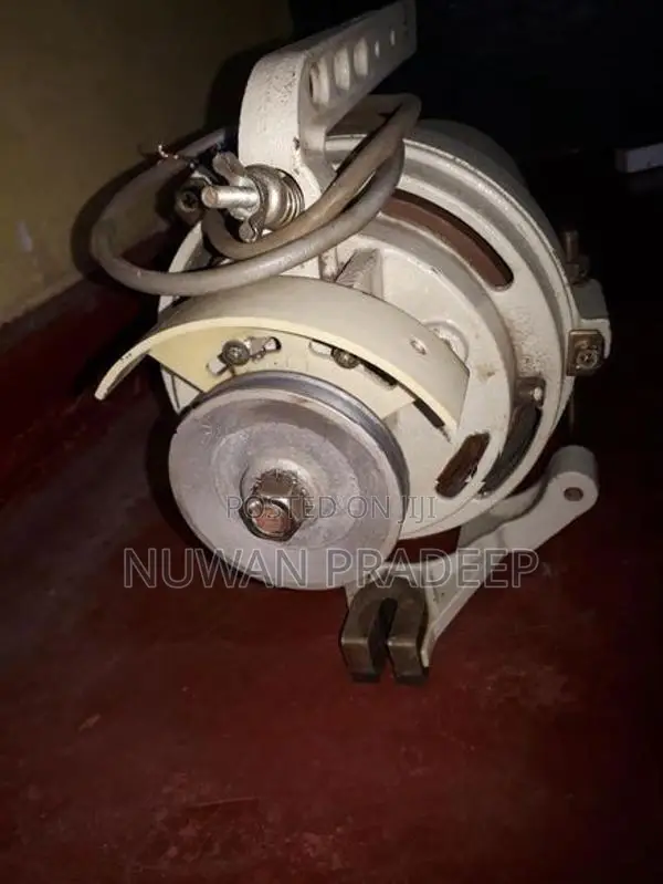 Juki Machine Motor