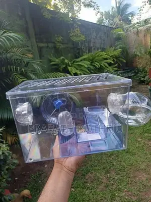 Hamster Cage