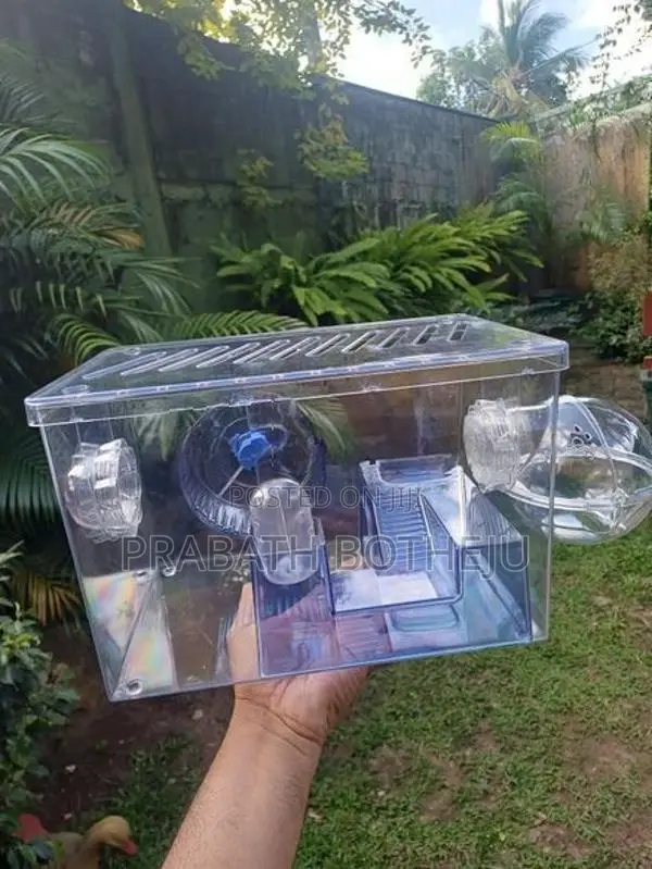 Hamster Cage