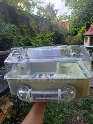 Hamster Cage