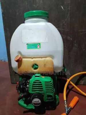Power Spray Machine