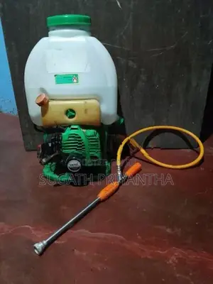 Power Spray Machine