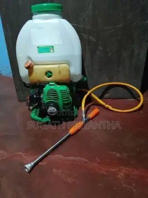Power Spray Machine