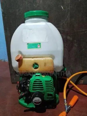 Power Spray Machine