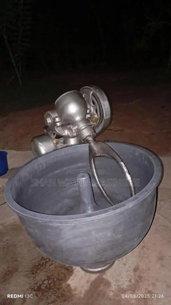 Bakery Mixer Machine